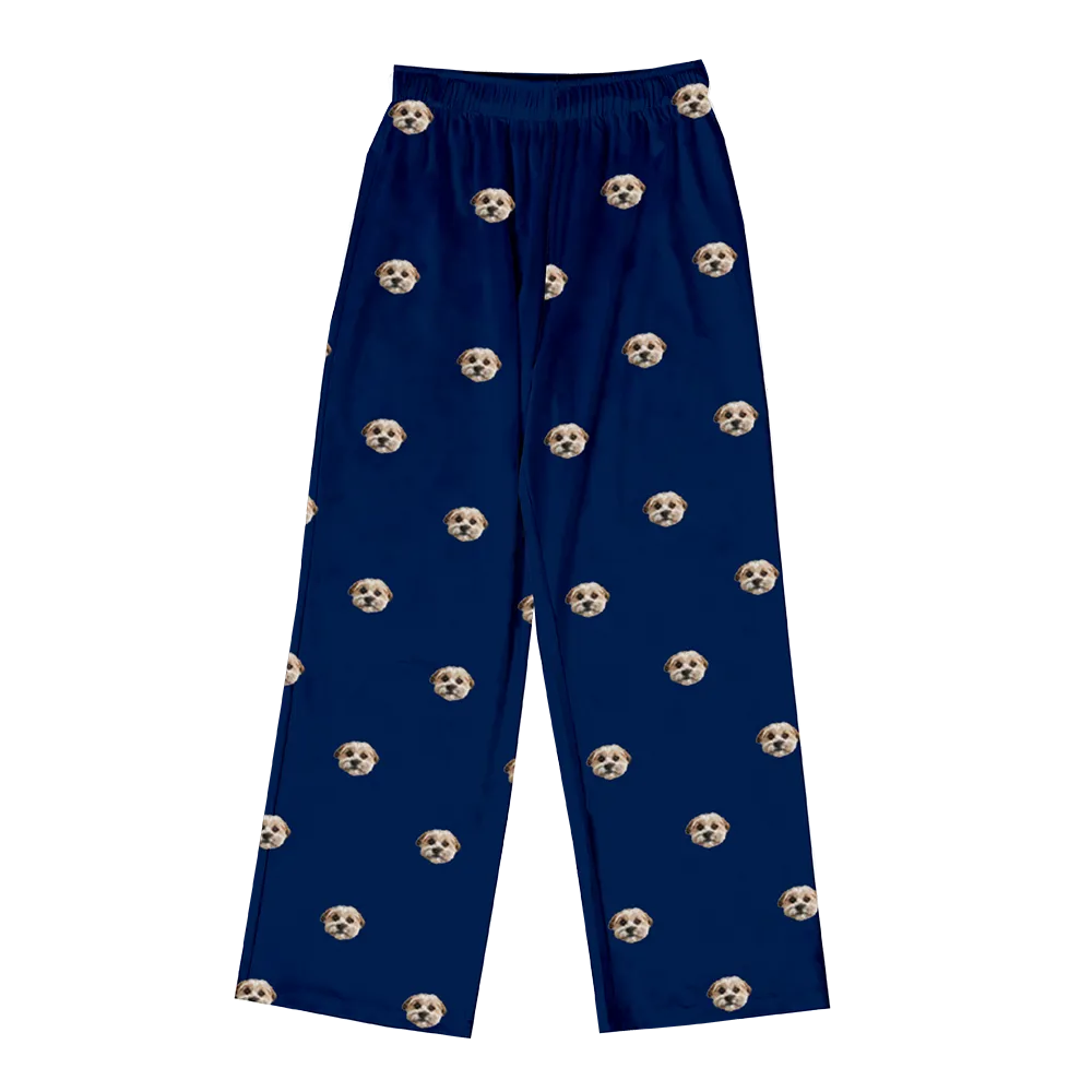 Adult Custom Cat Pajamas