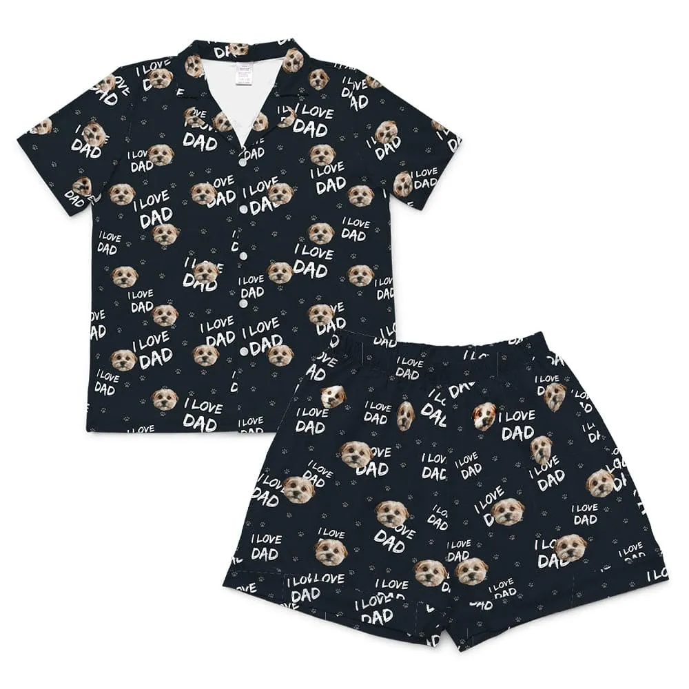 Adult Custom Cat Pajamas