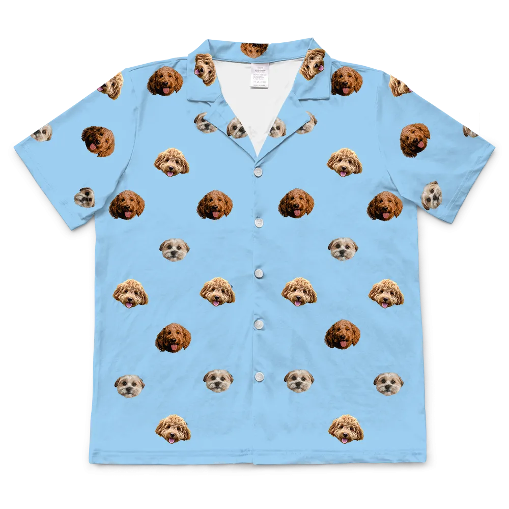 Adult Custom Cat Pajamas
