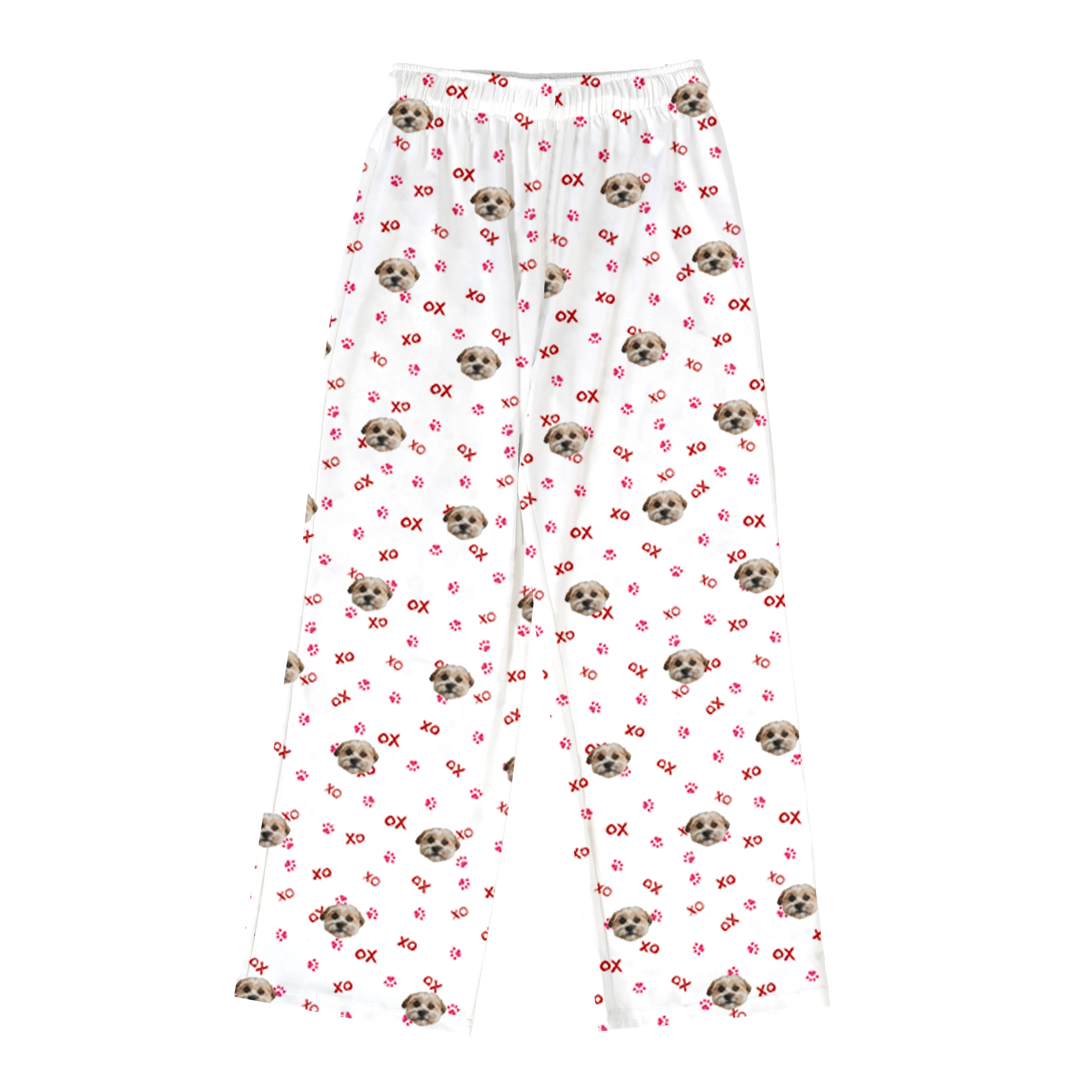 Adult Custom Cat Pajamas