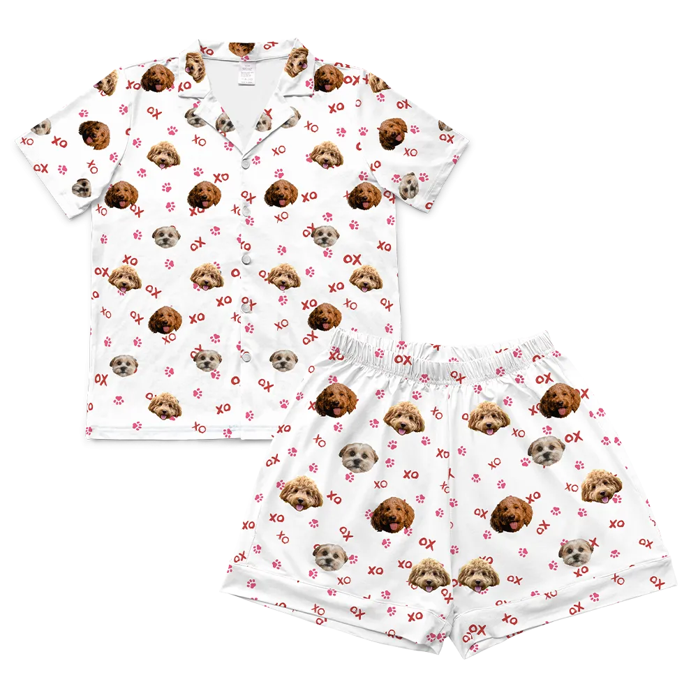 Adult Custom Cat Pajamas