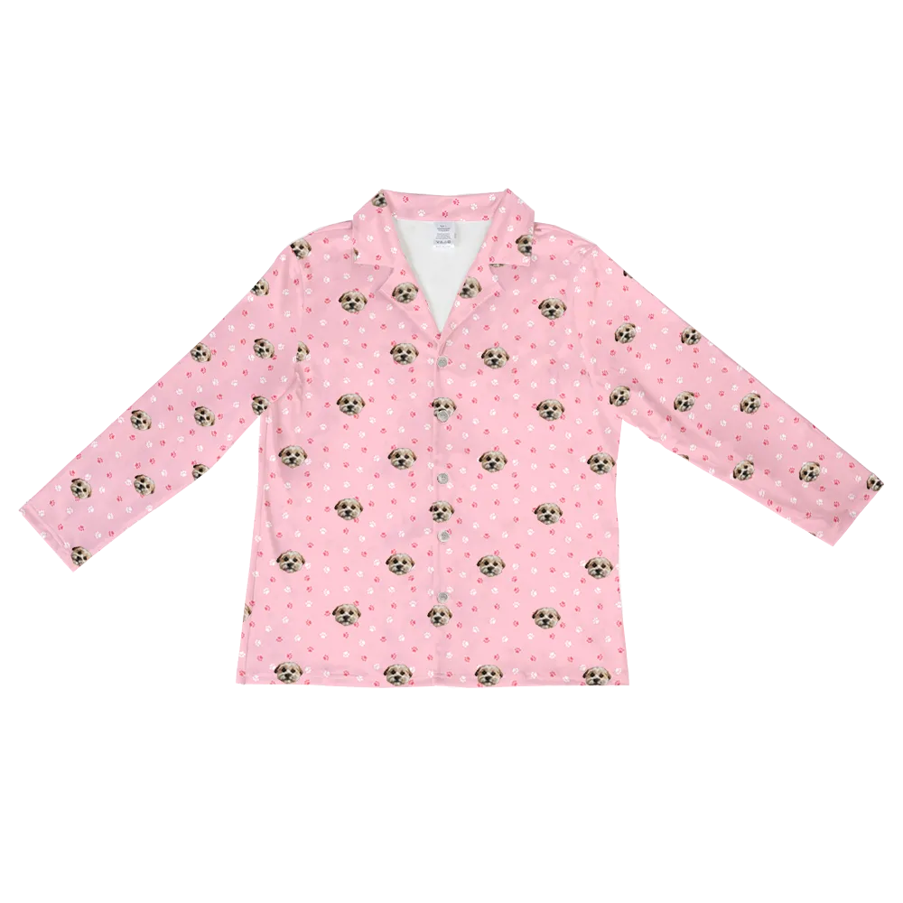 Adult Custom Cat Pajamas