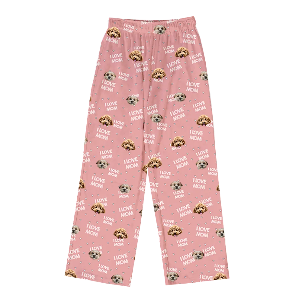 Adult Custom Cat Pajamas