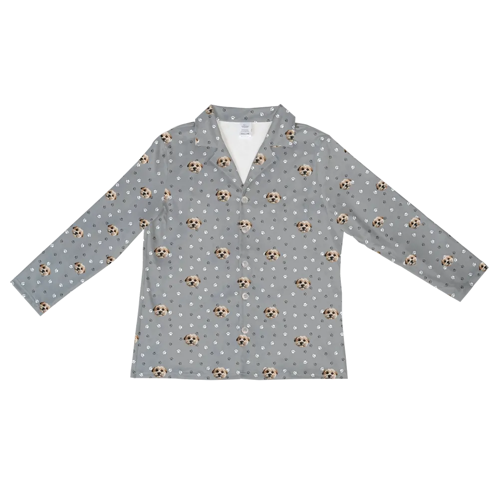 Adult Custom Cat Pajamas
