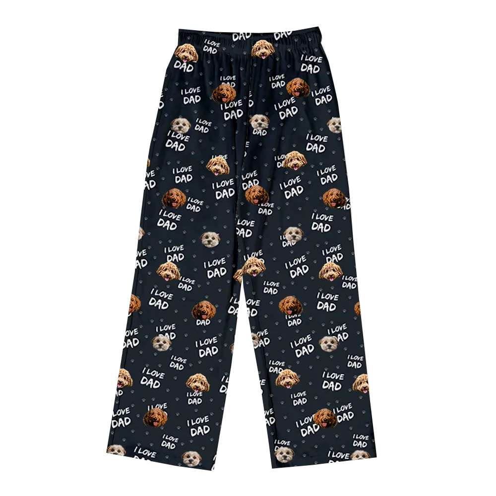 Adult Custom Cat Pajamas