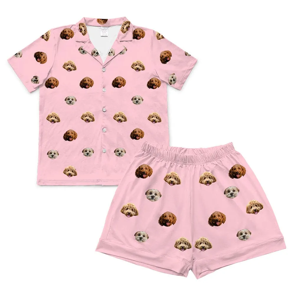 Adult Custom Cat Pajamas