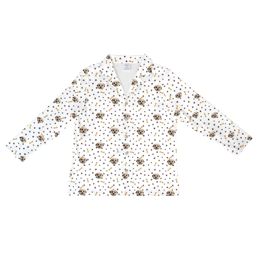 Adult Custom Cat Pajamas