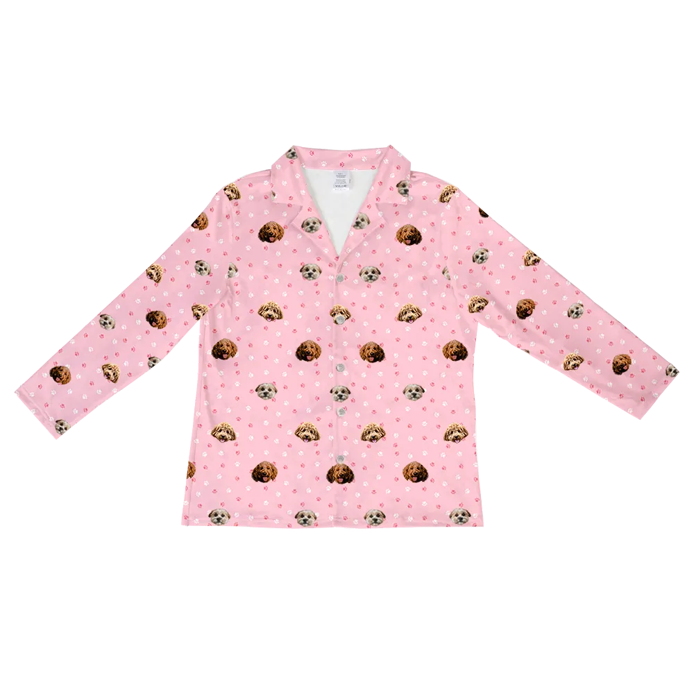 Adult Custom Cat Pajamas