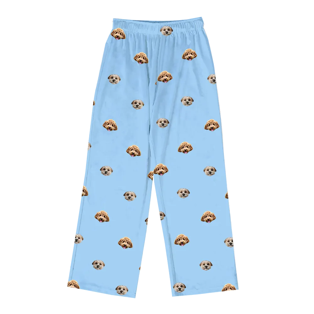 Adult Custom Cat Pajamas
