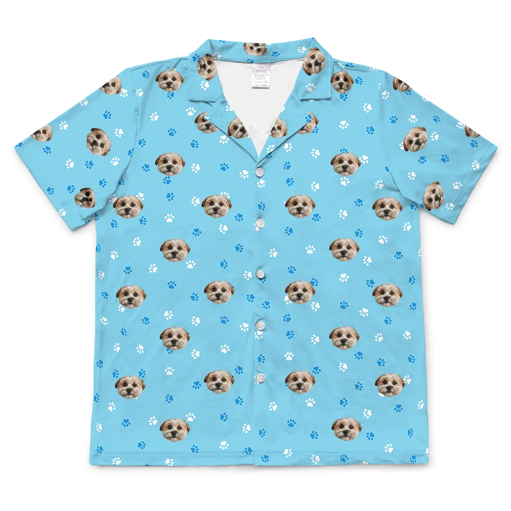 Adult Custom Cat Pajamas