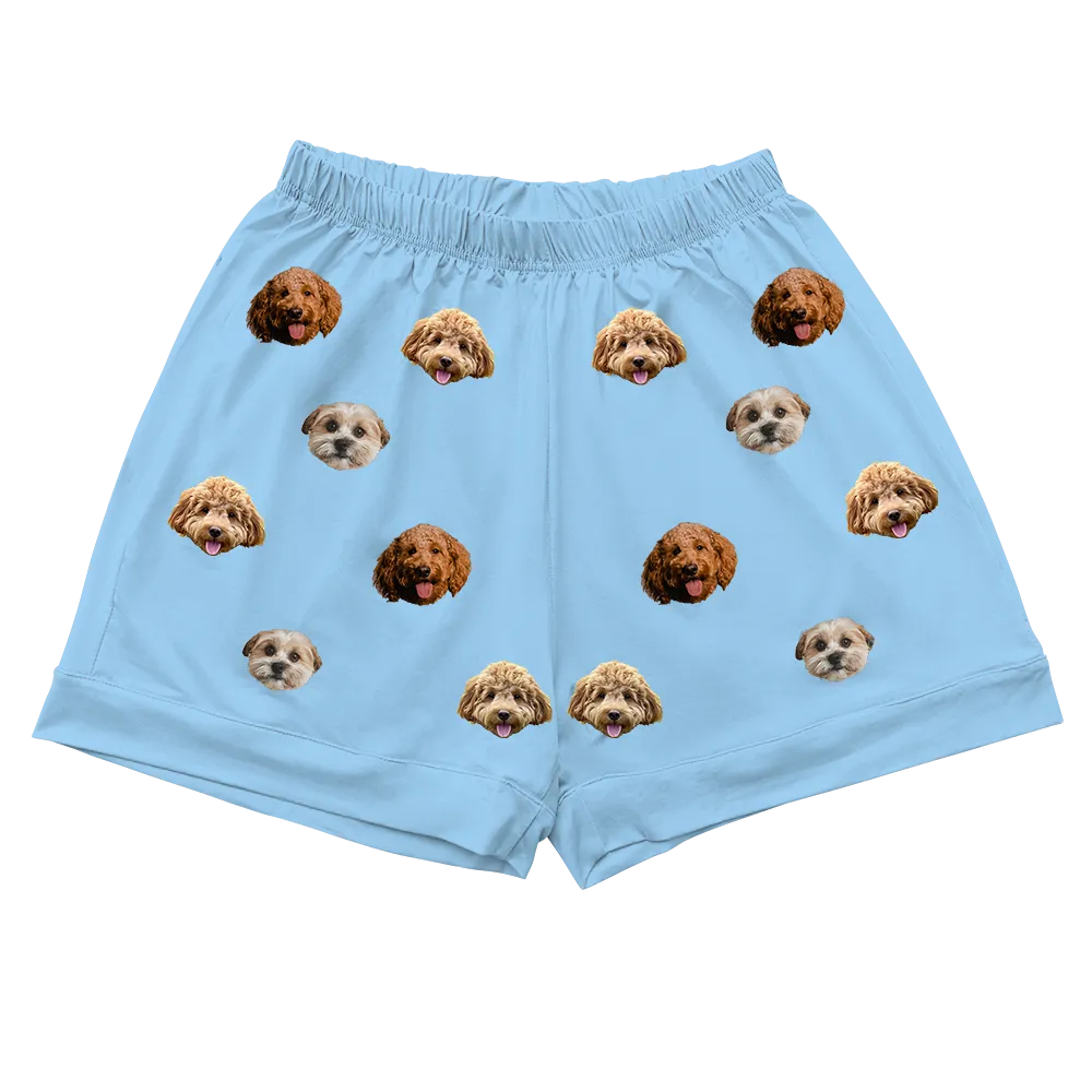 Adult Custom Cat Pajamas