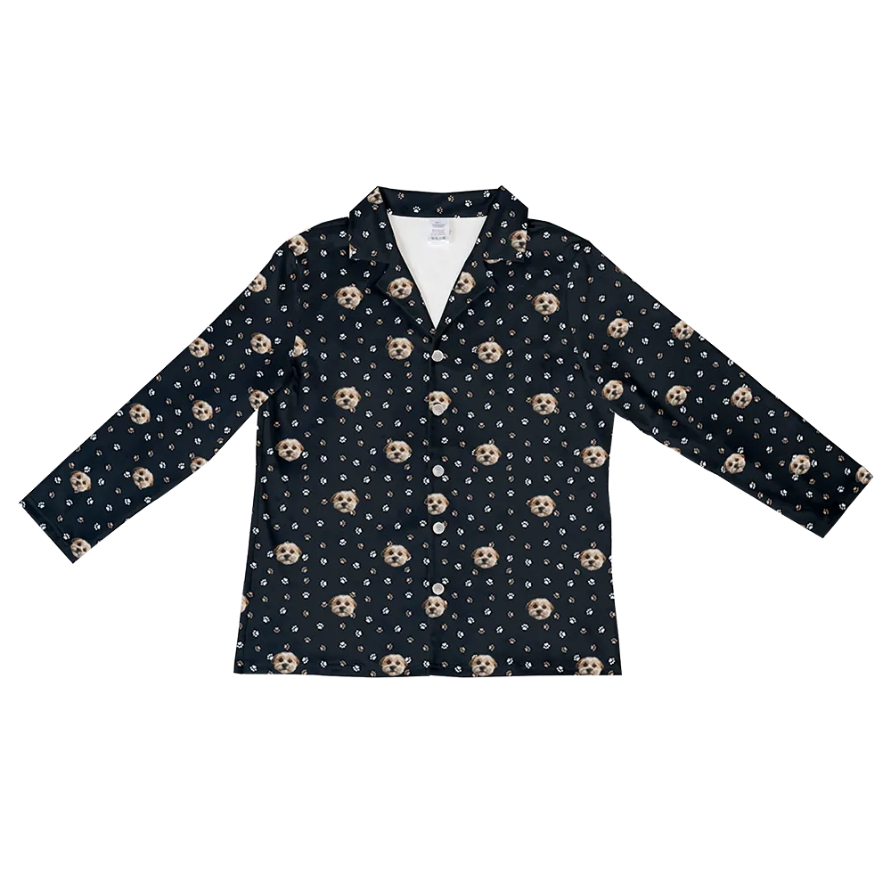 Adult Custom Cat Pajamas