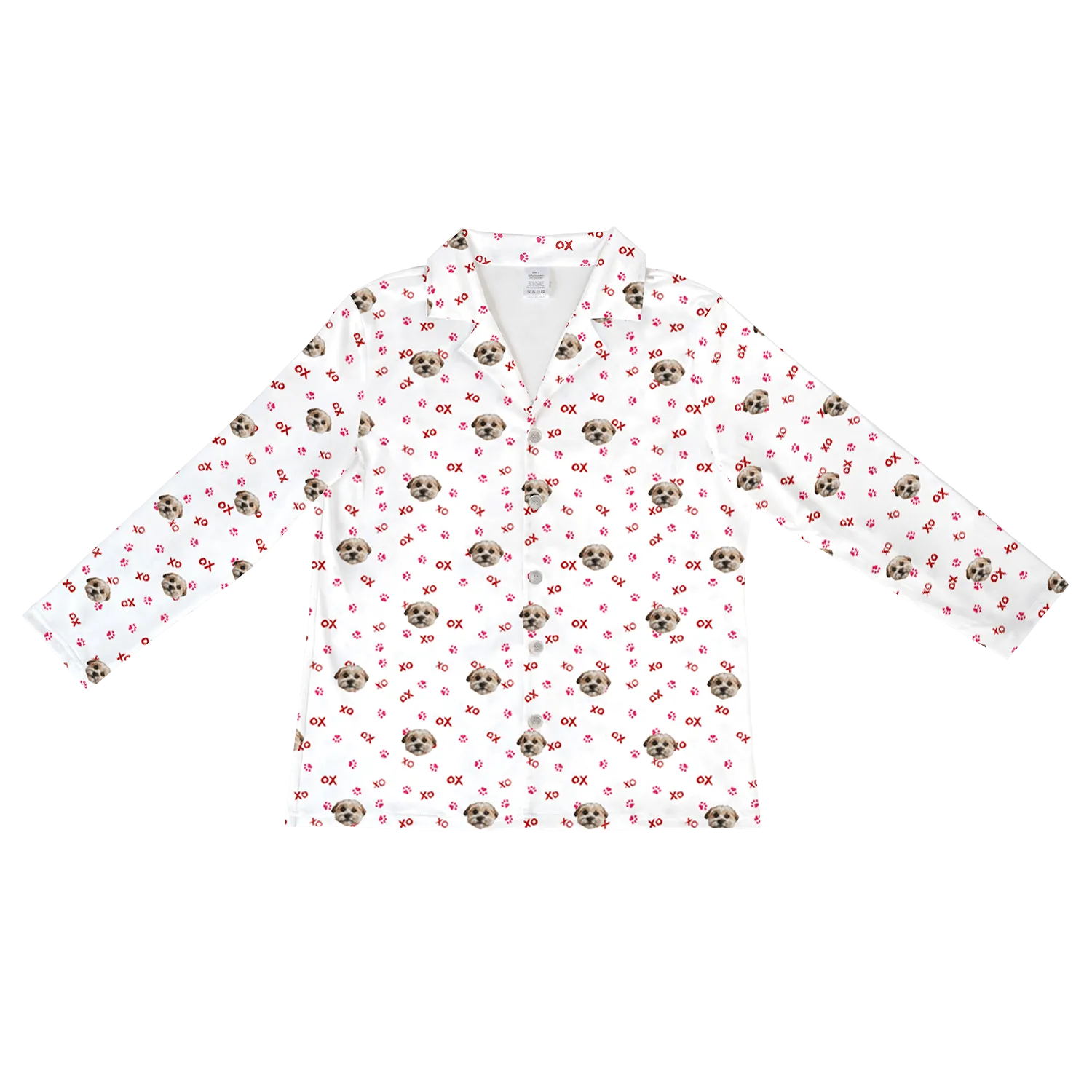 Adult Custom Cat Pajamas
