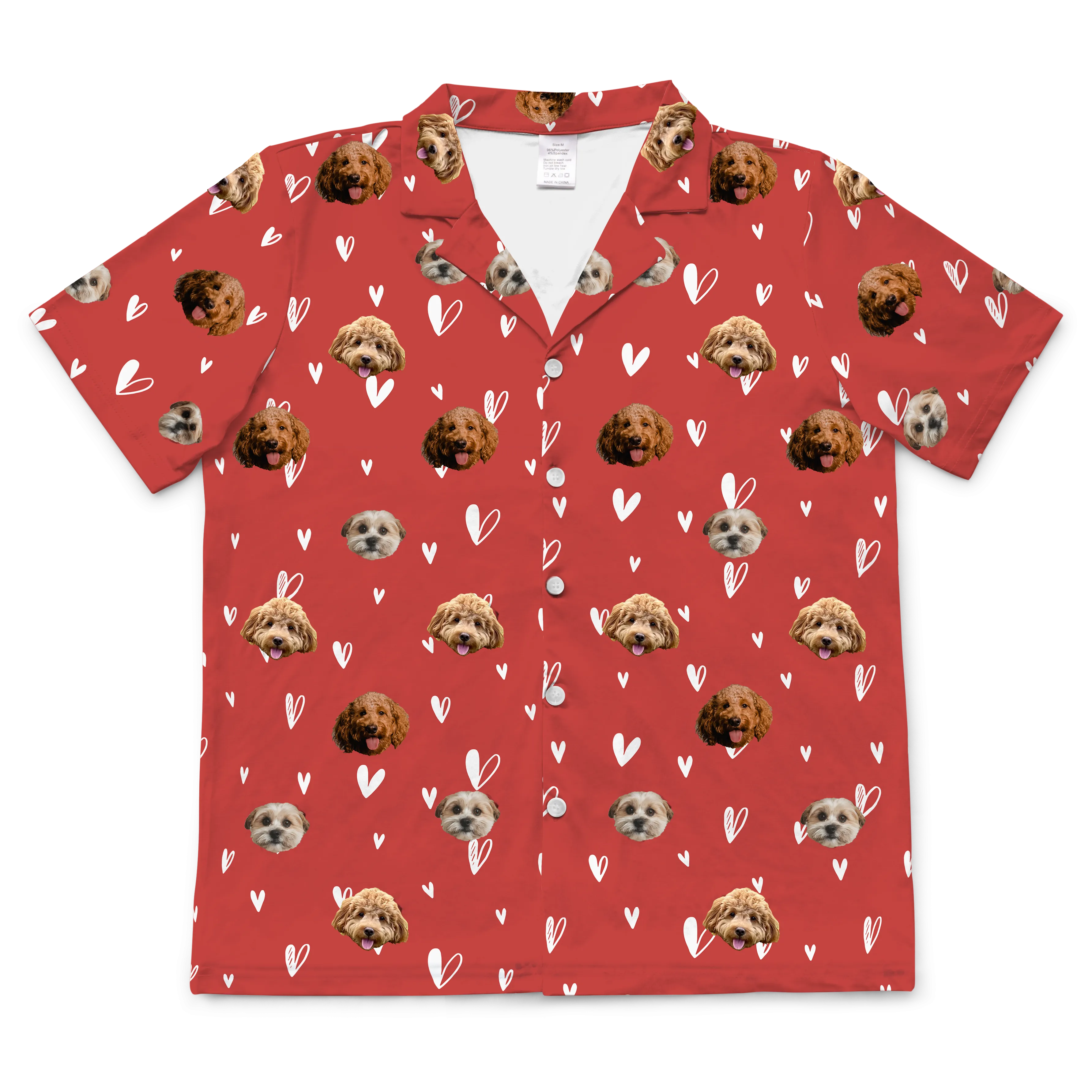 Adult Custom Cat Pajamas