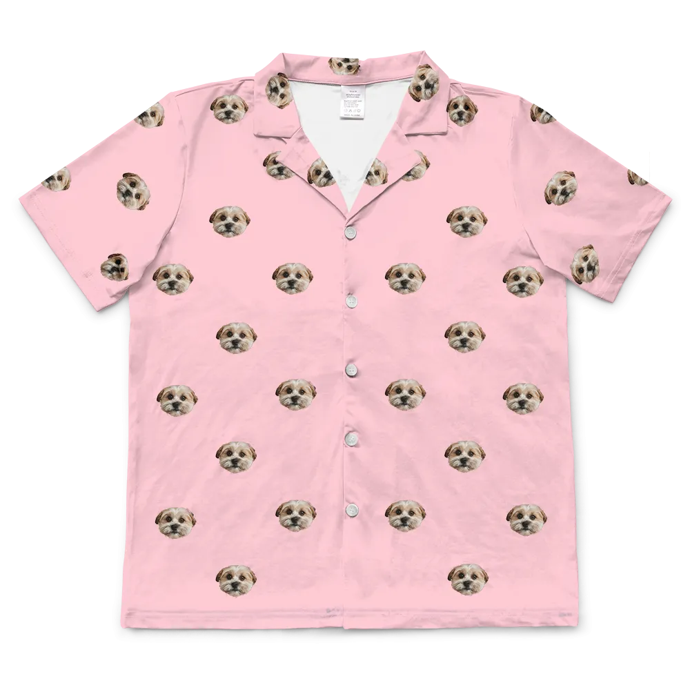 Adult Custom Cat Pajamas