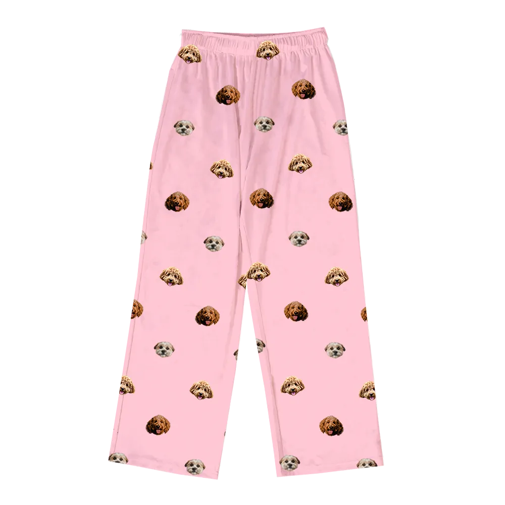 Adult Custom Cat Pajamas
