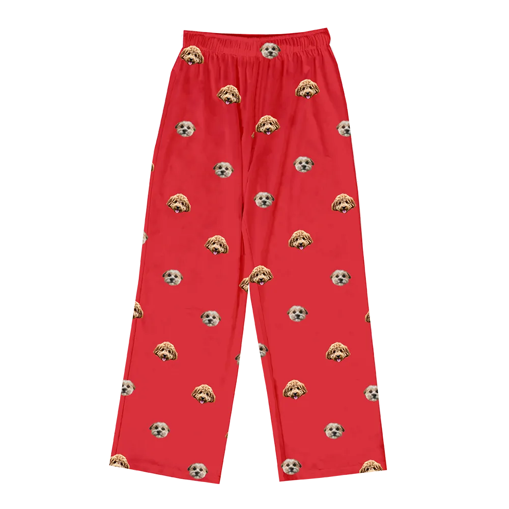 Adult Custom Cat Pajamas