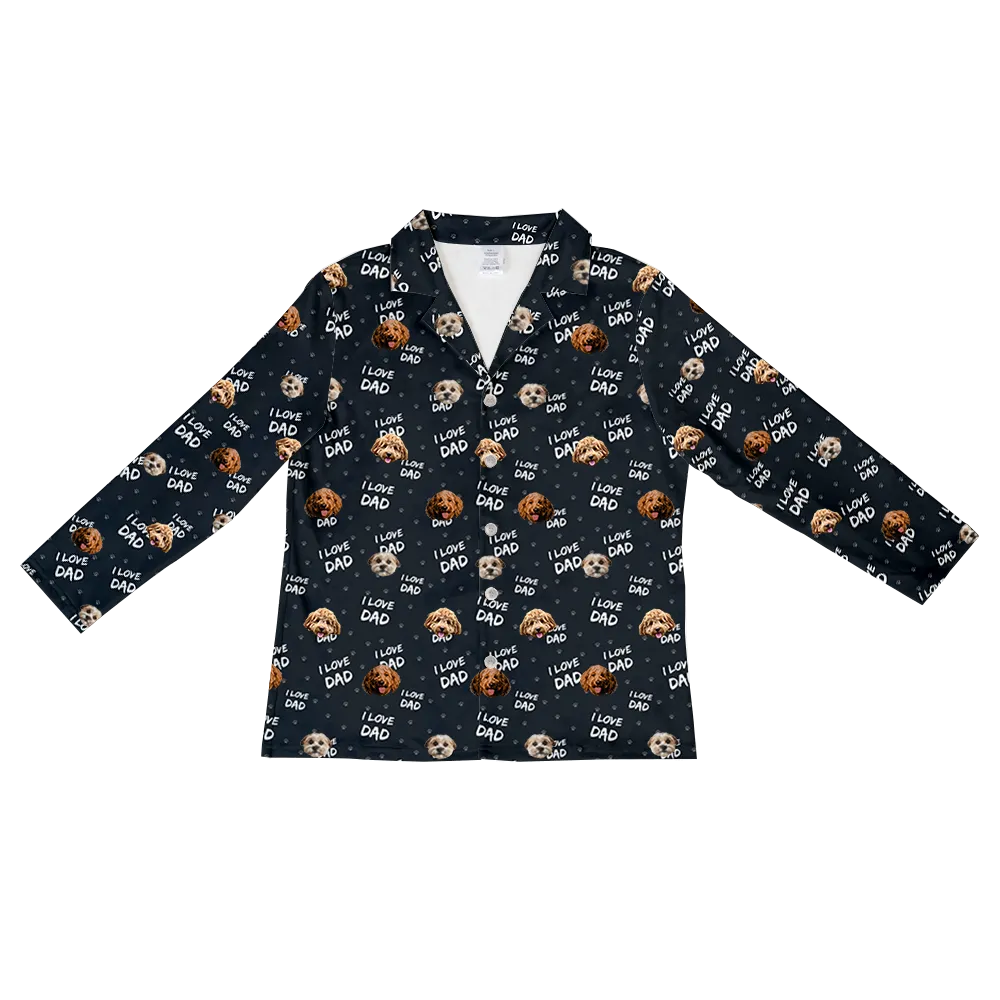 Adult Custom Cat Pajamas
