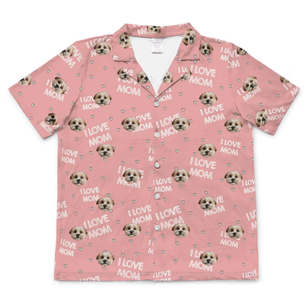 Adult Custom Cat Pajamas