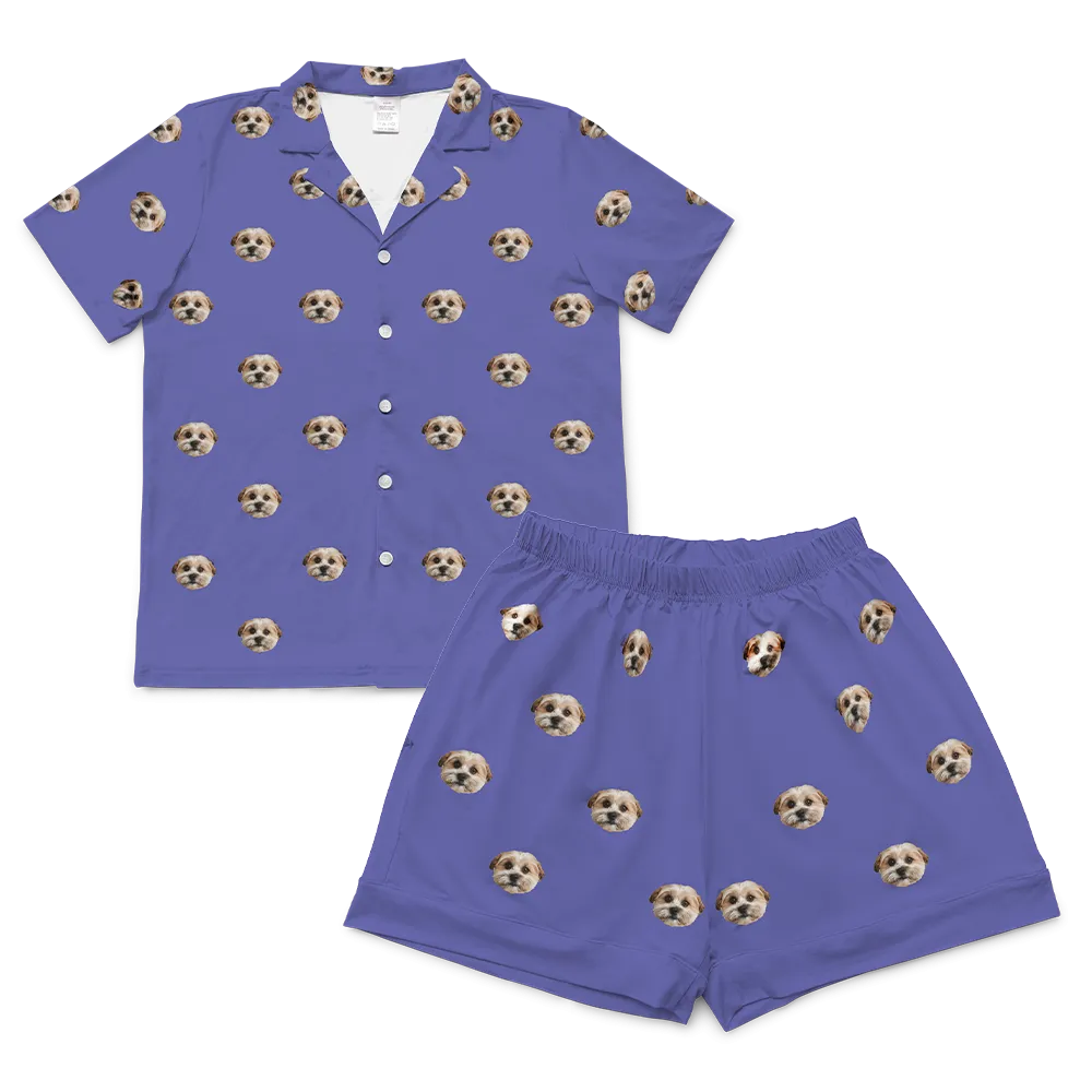 Adult Custom Cat Pajamas