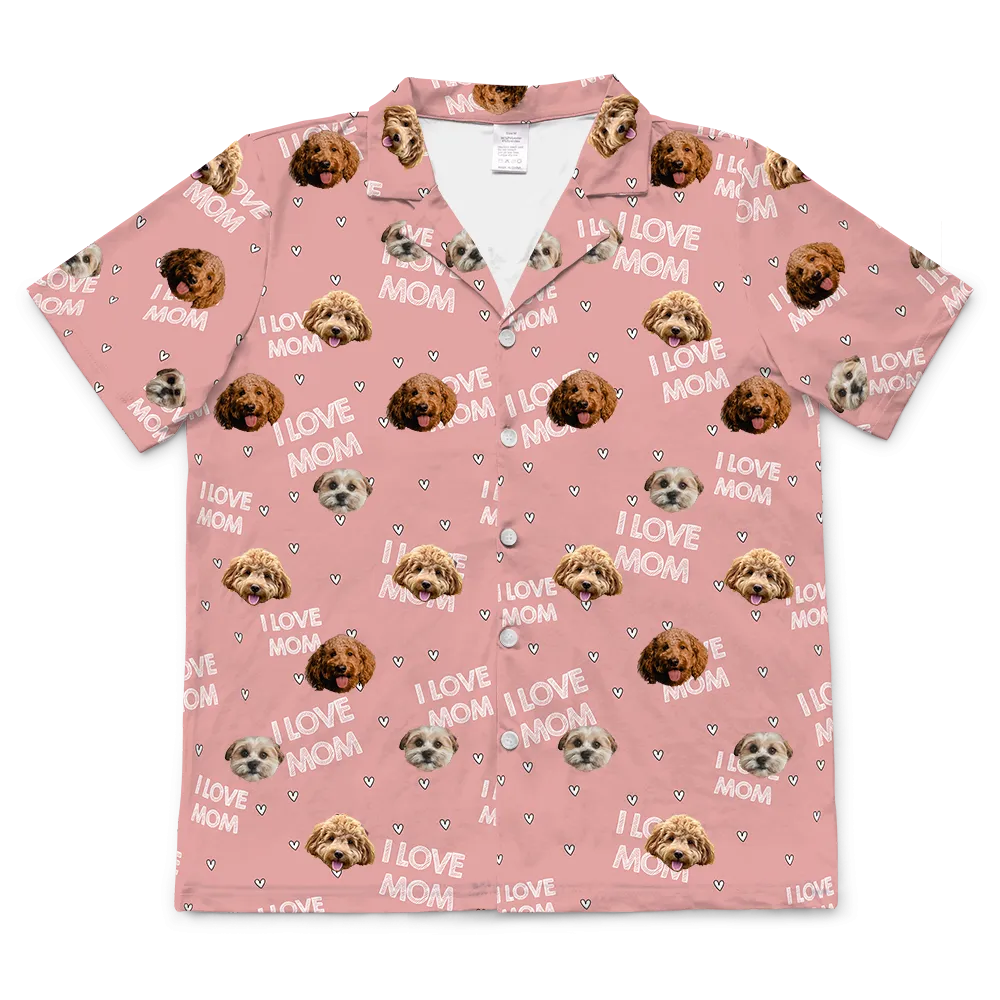 Adult Custom Cat Pajamas
