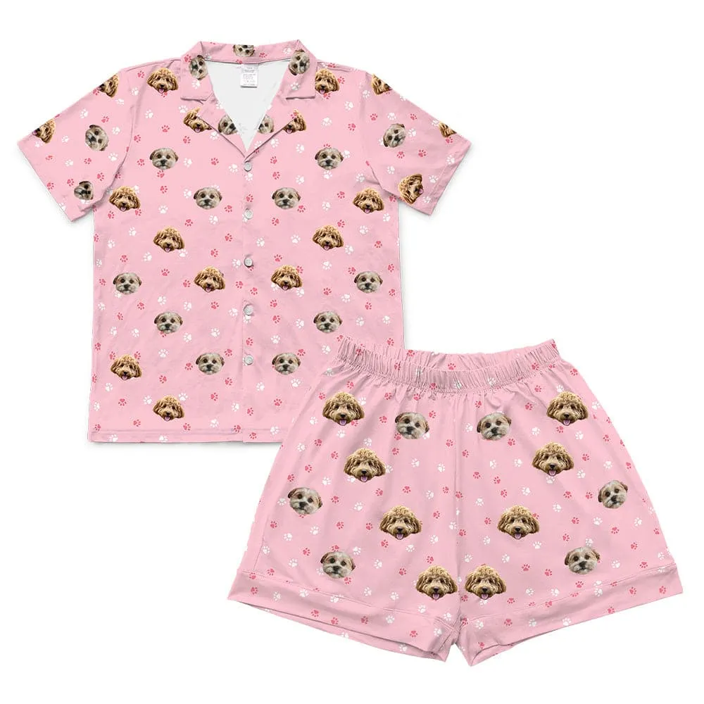 Adult Custom Cat Pajamas