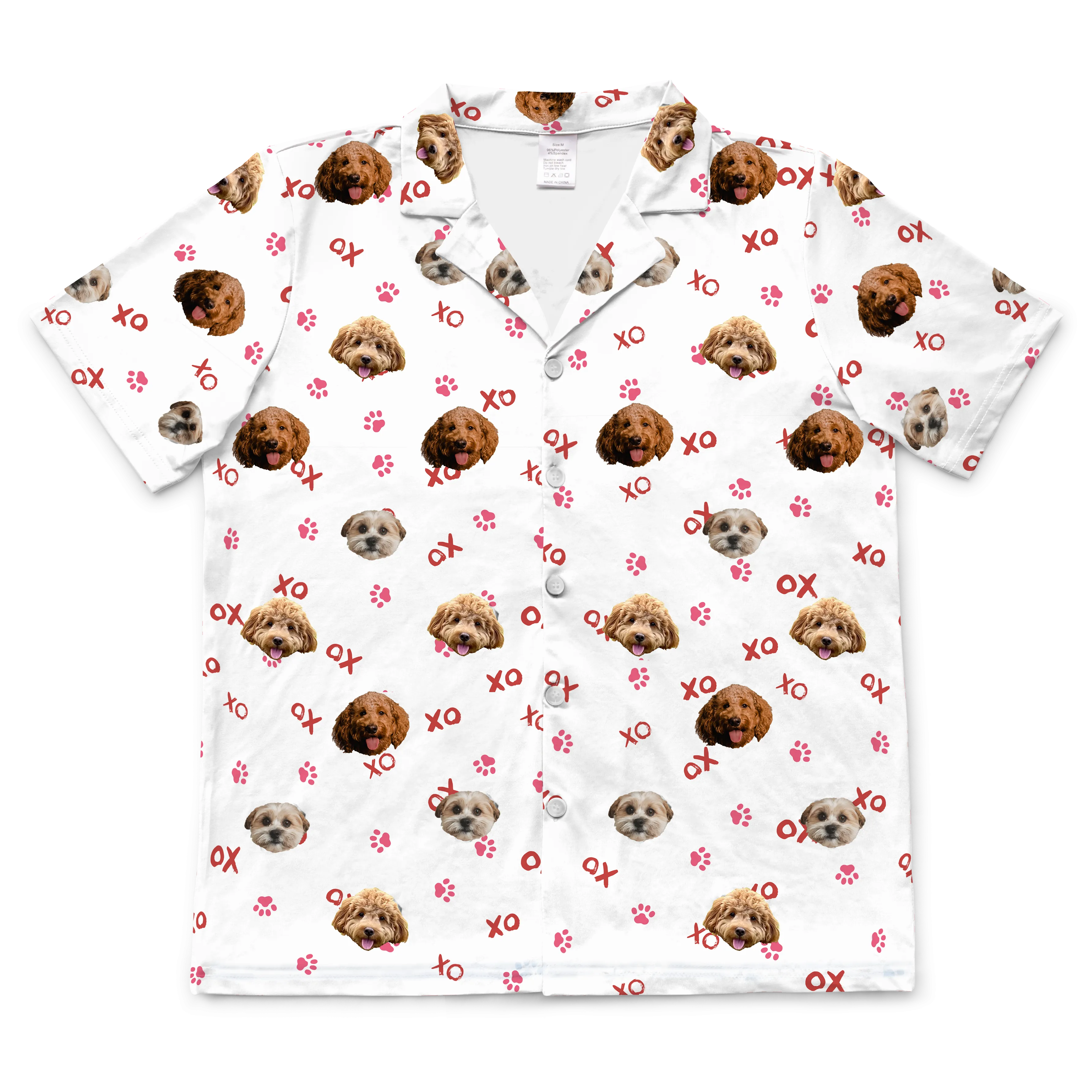 Adult Custom Cat Pajamas