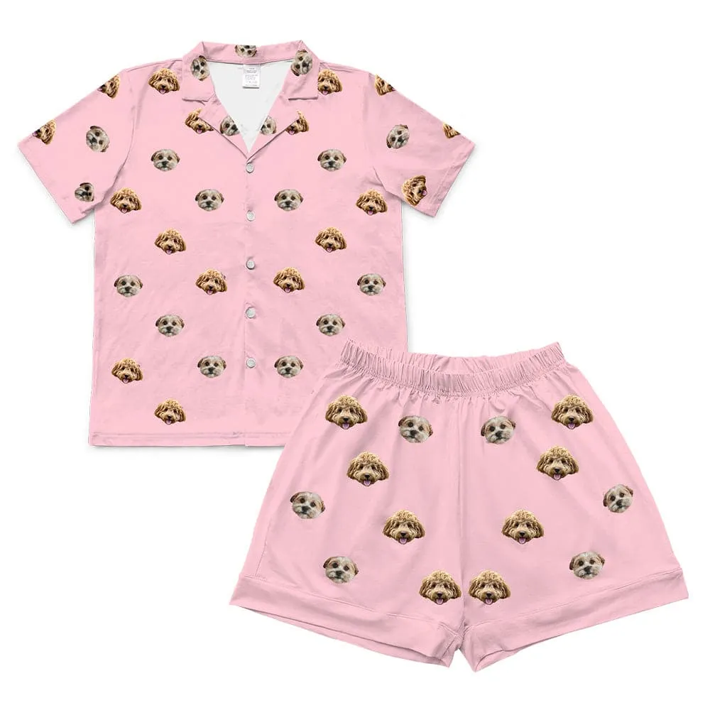 Adult Custom Cat Pajamas