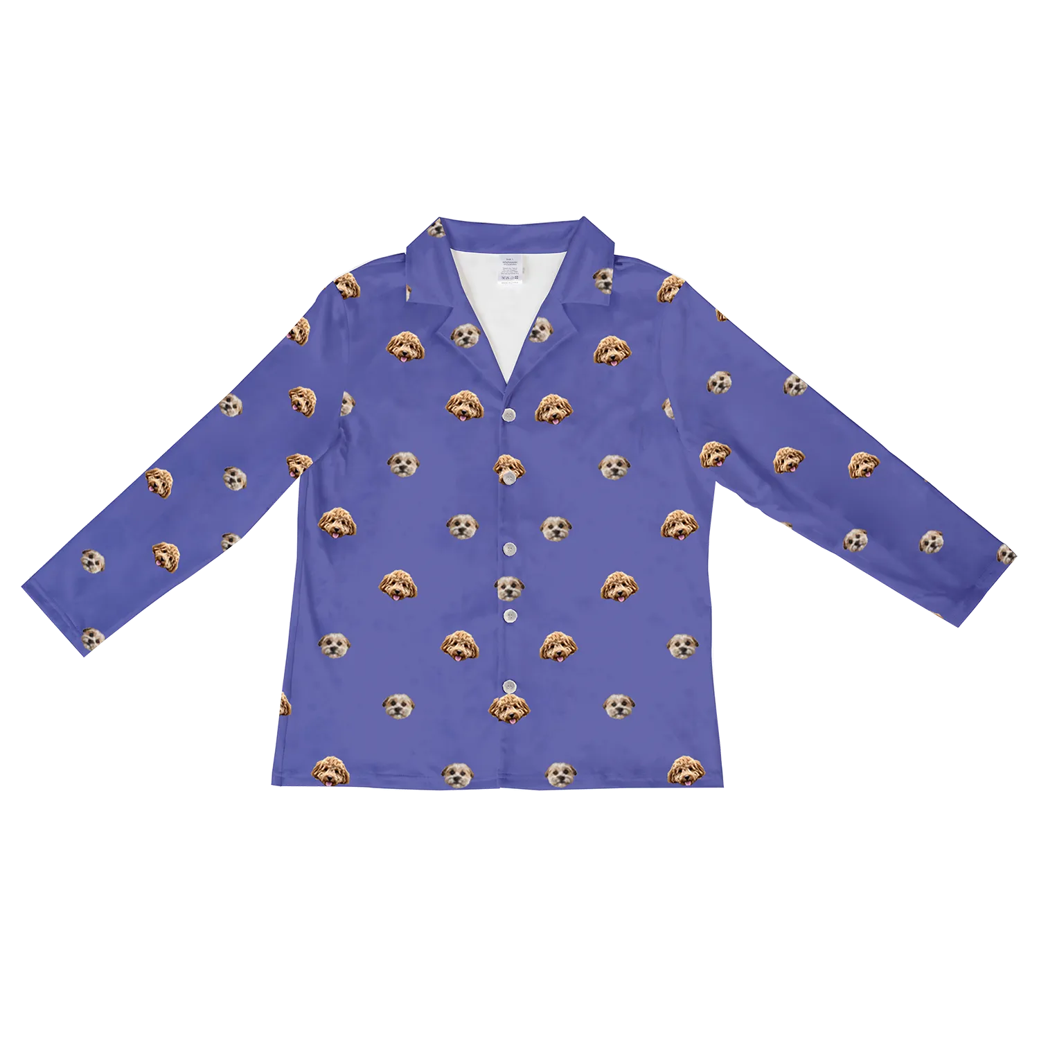 Adult Custom Cat Pajamas