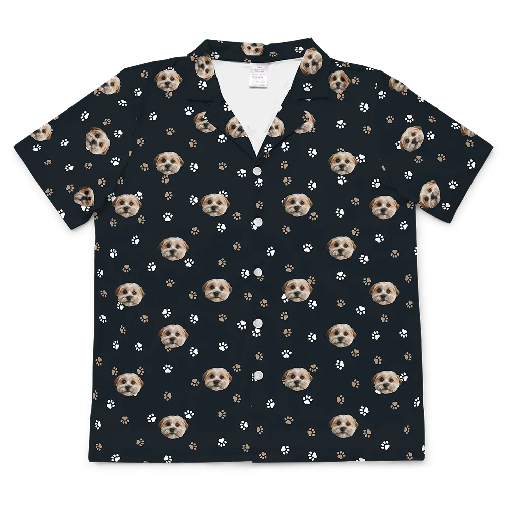 Adult Custom Cat Pajamas