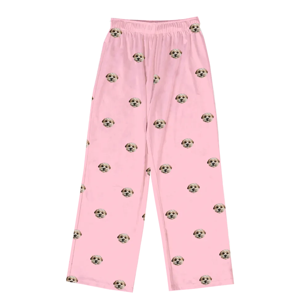 Adult Custom Cat Pajamas