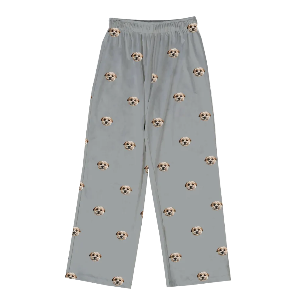 Adult Custom Cat Pajamas