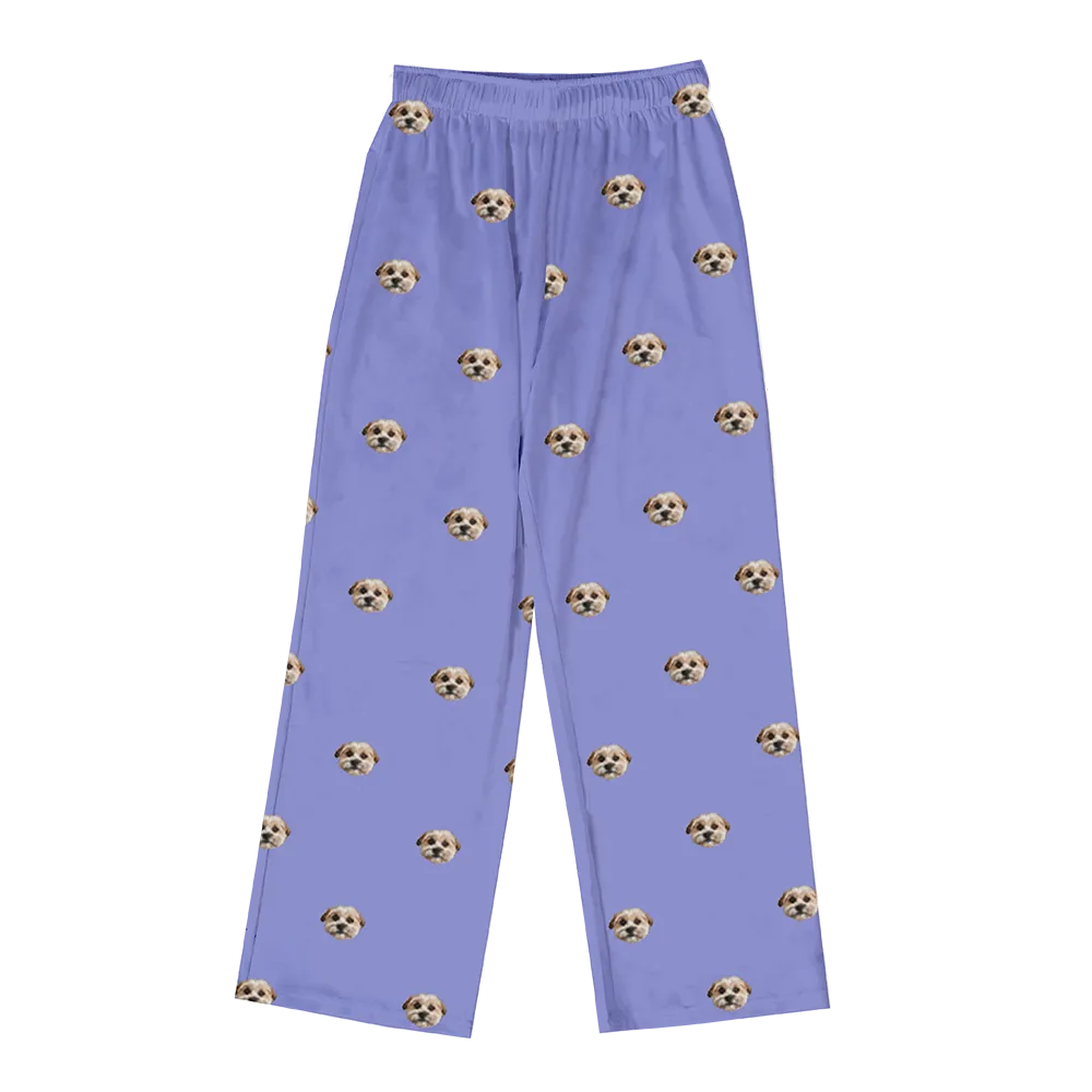 Adult Custom Cat Pajamas