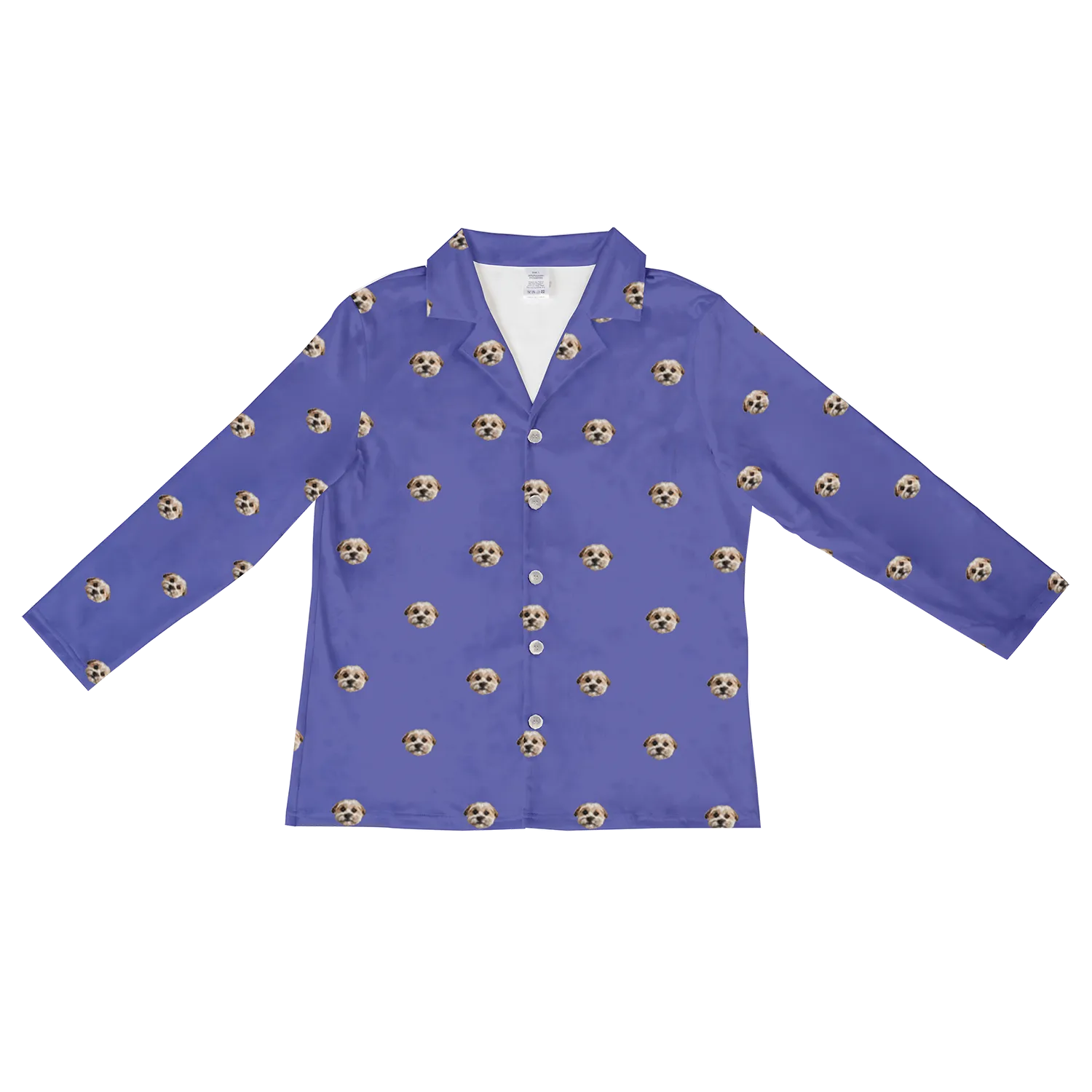 Adult Custom Cat Pajamas
