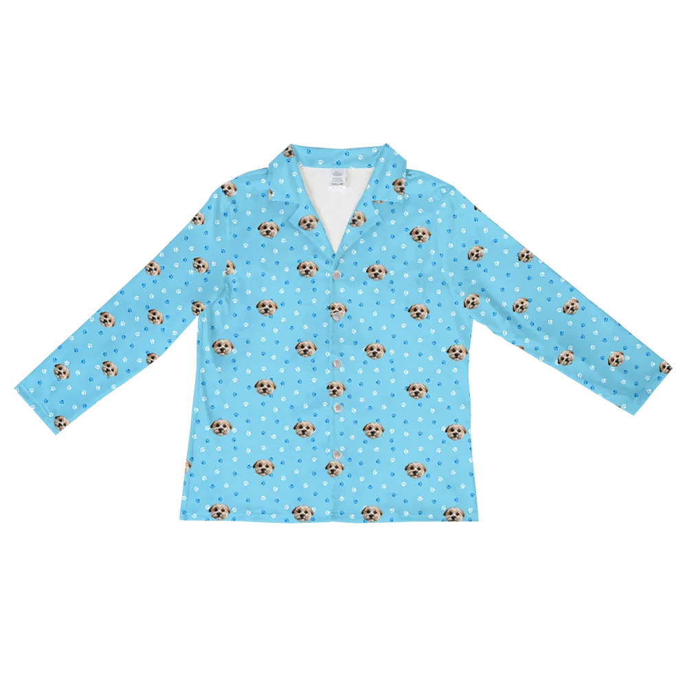 Adult Custom Cat Pajamas