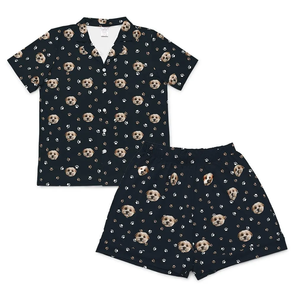 Adult Custom Cat Pajamas
