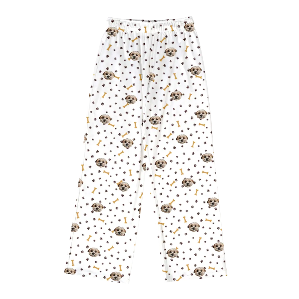 Adult Custom Cat Pajamas