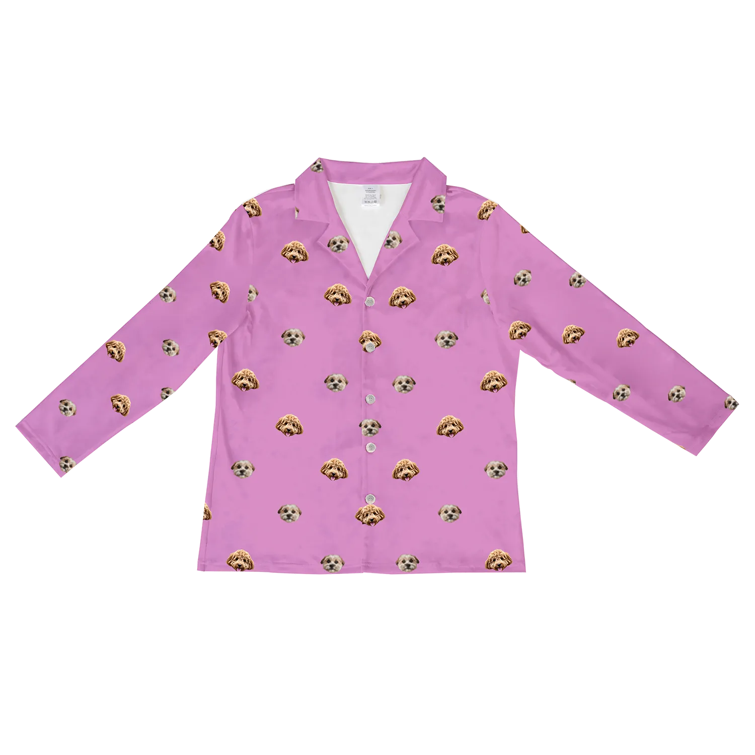 Adult Custom Cat Pajamas