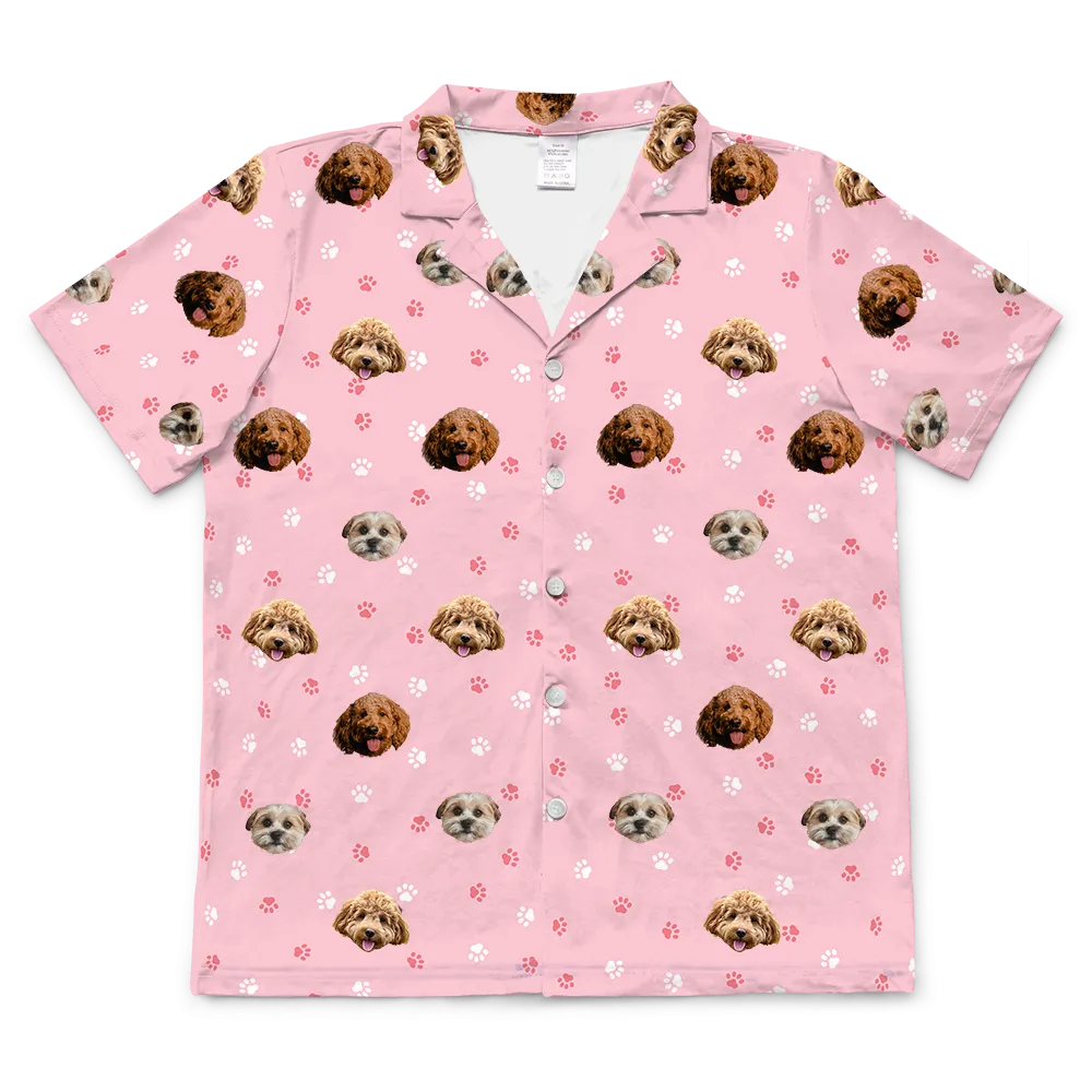 Adult Custom Cat Pajamas