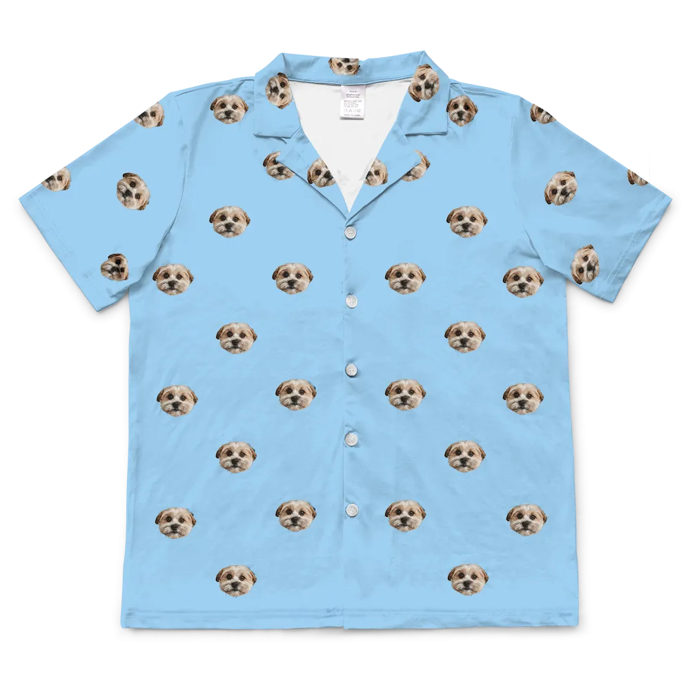 Adult Custom Cat Pajamas