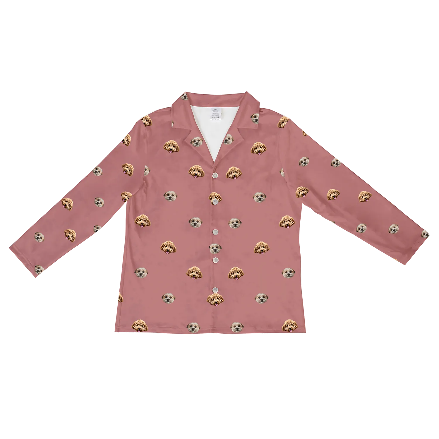 Adult Custom Cat Pajamas