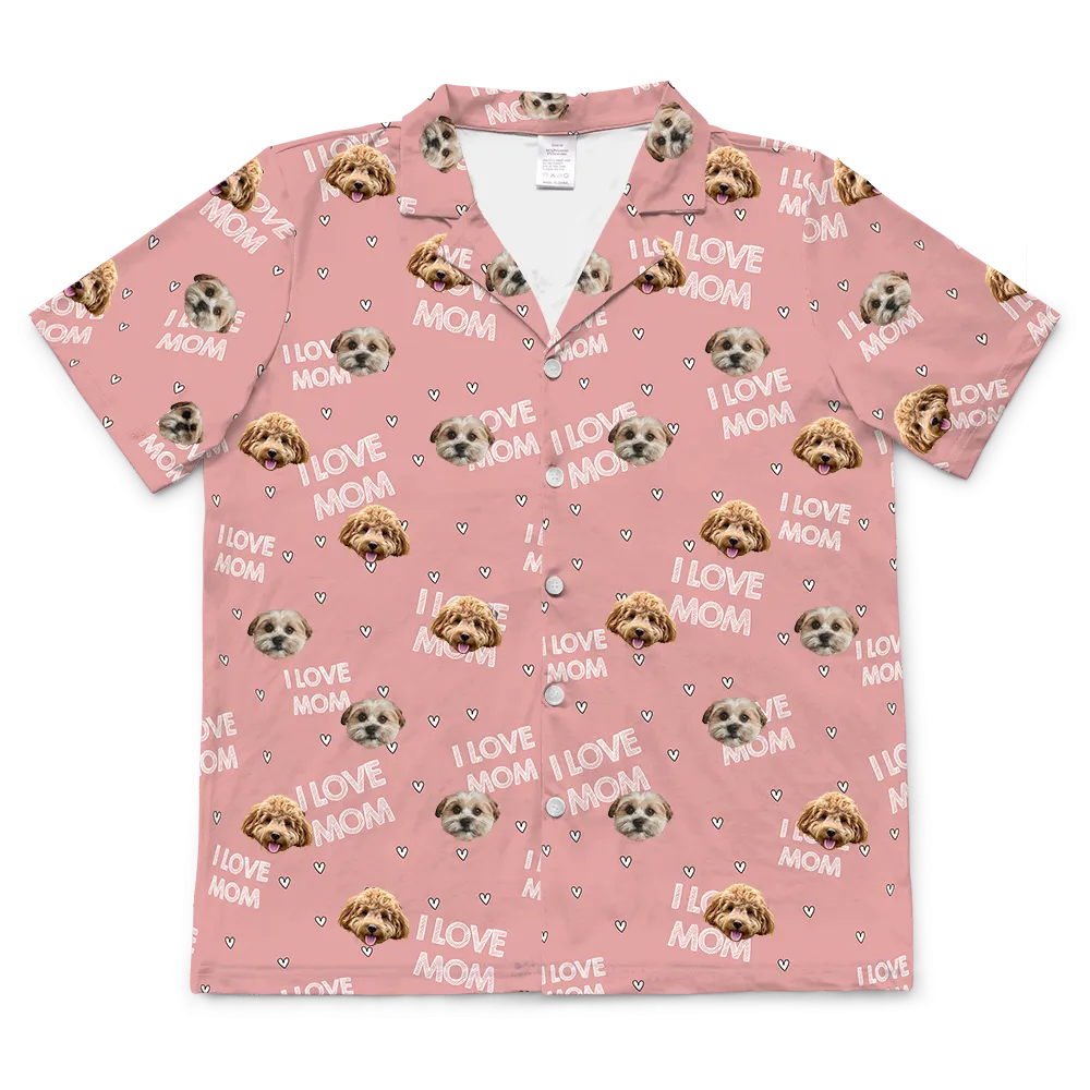 Adult Custom Cat Pajamas