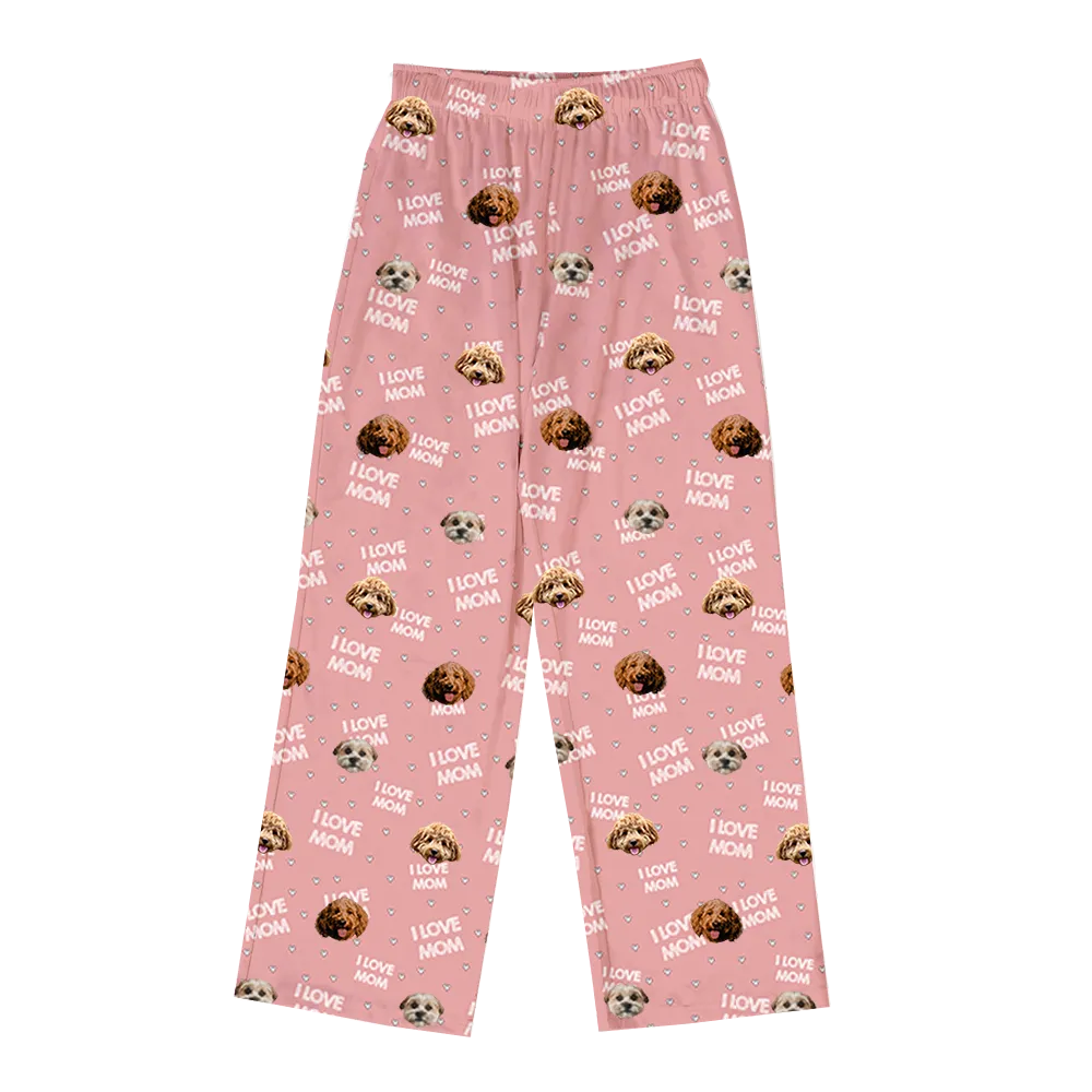 Adult Custom Cat Pajamas