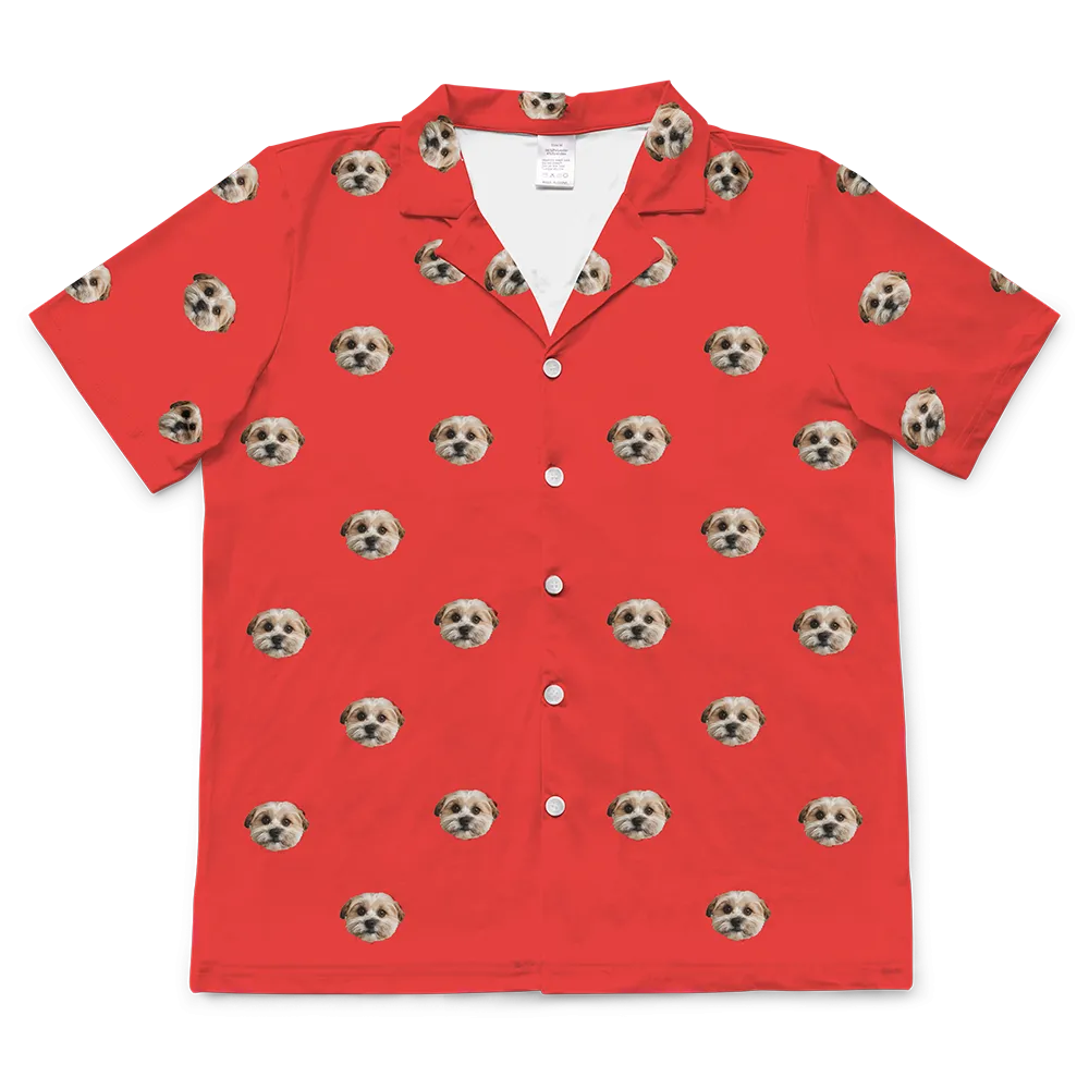 Adult Custom Cat Pajamas