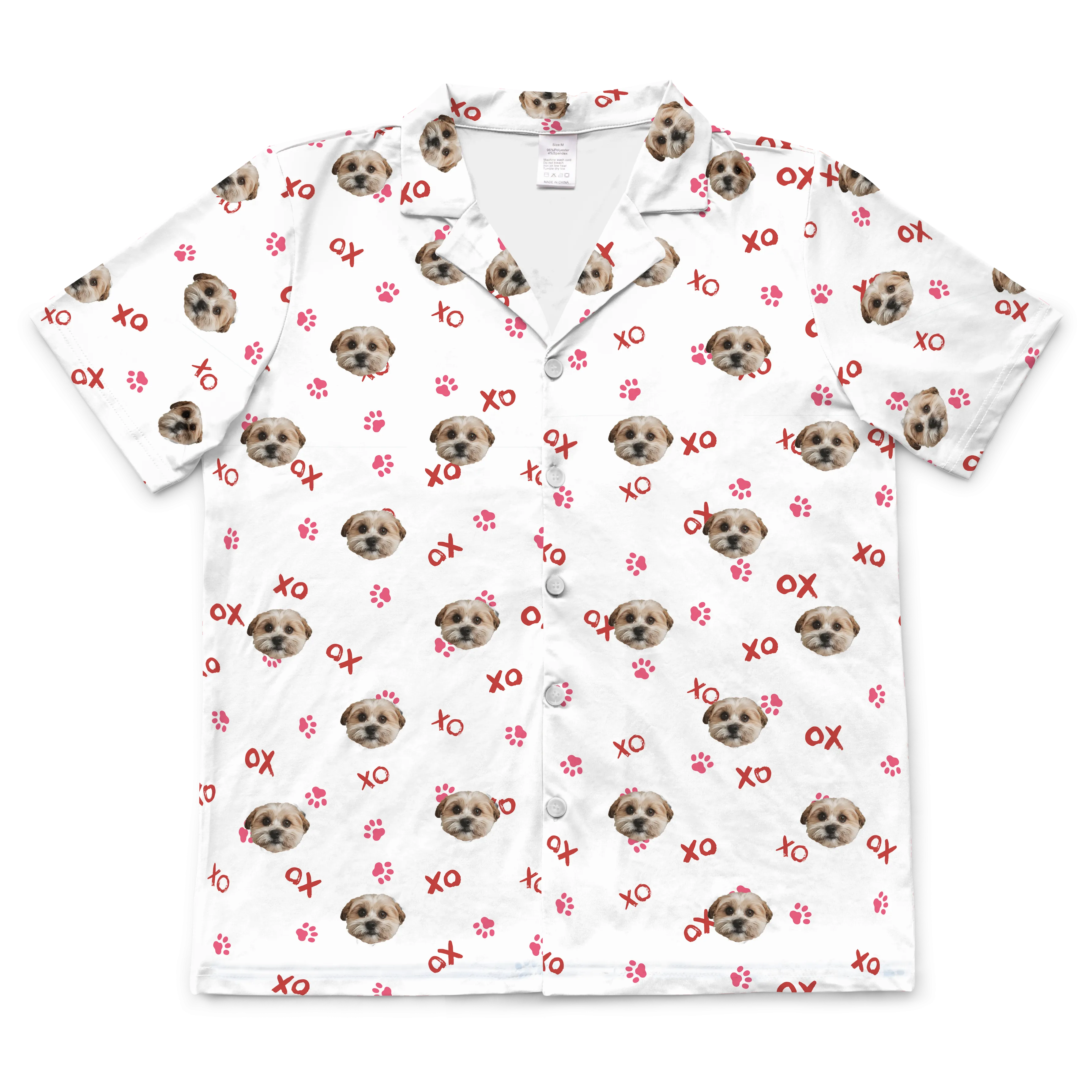 Adult Custom Cat Pajamas