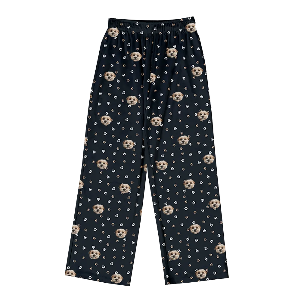Adult Custom Cat Pajamas