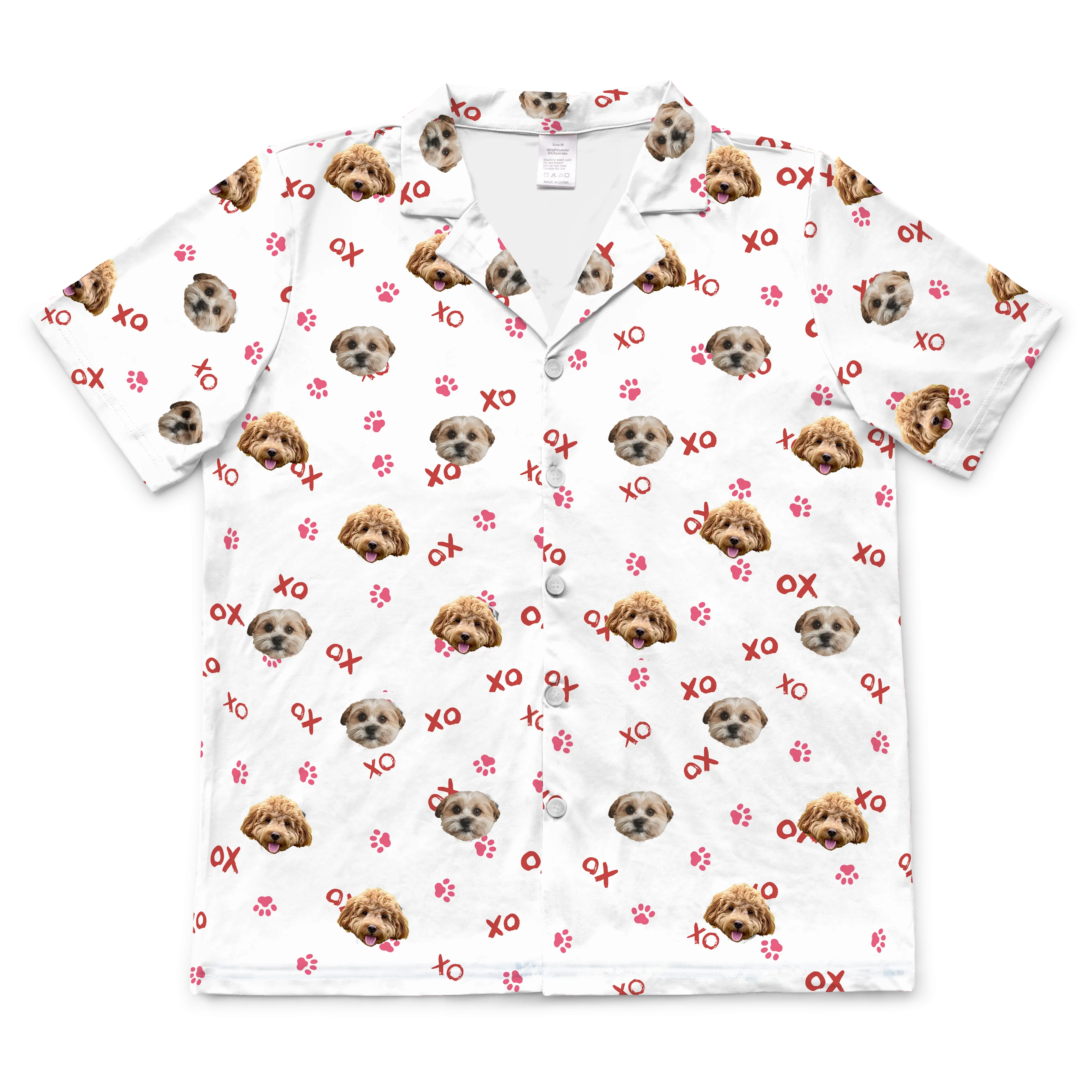 Adult Custom Cat Pajamas