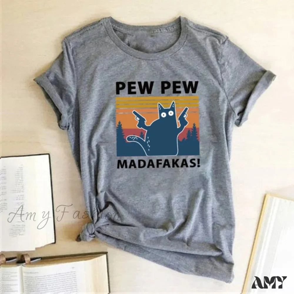 Amy Fashion - Graphic Tees Funny Shirts