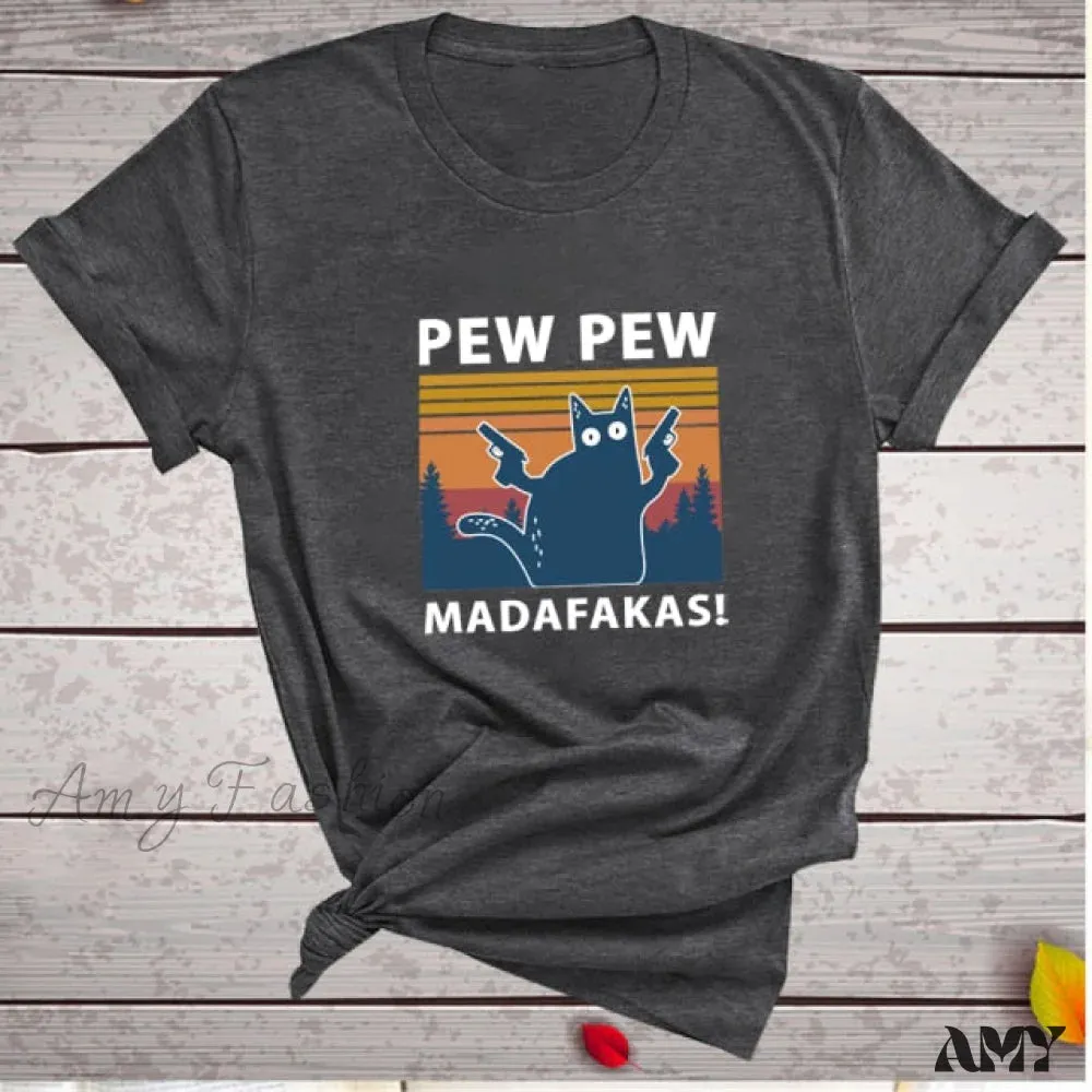 Amy Fashion - Graphic Tees Funny Shirts