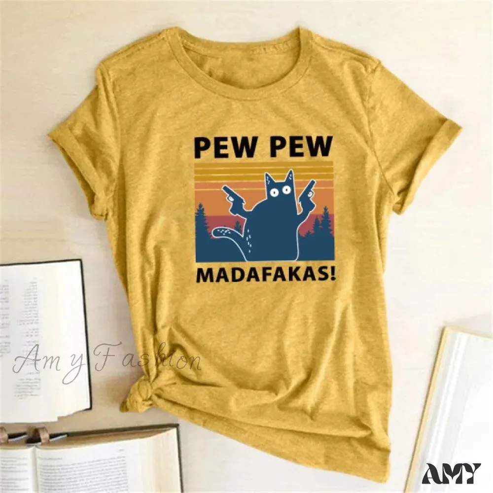 Amy Fashion - Graphic Tees Funny Shirts